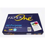A3 80gsm Paper One HVS Paper Photocopy Paper/