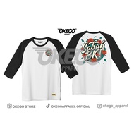 BAJU SABAH BKI - BAJU VIRAL - BAJU SABAH - BAJU MOTOR - BAJU 3 SUKU - SABAHAN TSHIRT - BAJU LELAKI V