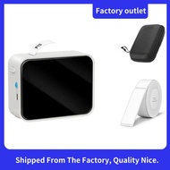 P15 Portable Mini Sticker BT Printer Thermal UV Printer Stickers Without Ink Self-Adhesive As D11 D1