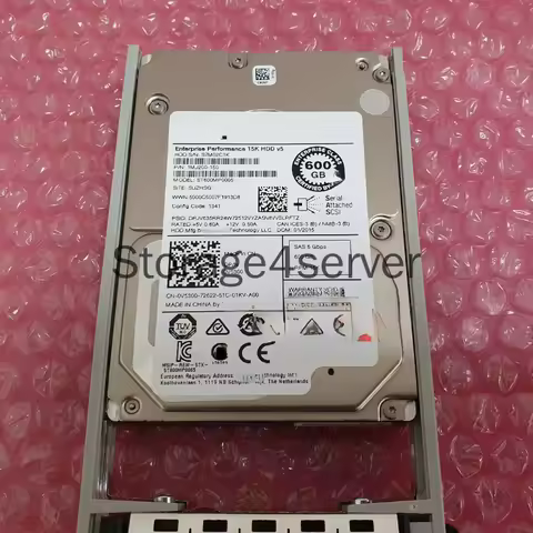 For DELL ST600MP0005 0V5300 600G 15K 2.5 SAS 6G HDD