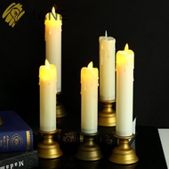 JANE LED Candles, Multi-scenario Home Decoration Electronic Candles, High Quality Party Supplies Battery Operated Candle Holders