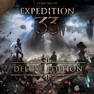 Clair Obscur Expedition 33 Deluxe Edition - Offline PC Game with DVD