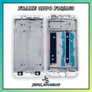 OPPO F1S/A59 ORIGINAL LCD CENTER FRAME