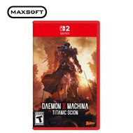 Daemon X Machina Titanic Scion - Nintendo Switch 2