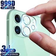 1pcs 99D Camera Protection Glass For iPhone 14 13 12 11 Pro Max Plus Mini X XR XS MAX Screen Protect
