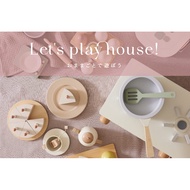 Japan 3COINS Wooden Decoration Series Products