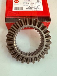 เฟืองบายศรี เฟืองเพลาบายศรีล้อหน้า YANMAR EF352T EF393T 25ฟันx31ฟัน 1A8310-13120 รถไถยันม้าร์ เฟือง