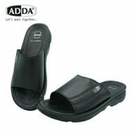 🔥Hot item🔥 ส่งไว !!! ราคาถูกที่สุด !!! ของแท้ 💯% !!! ADDA รองเท้า PU แบบสวม พื้นหนา 7C01 , 7C18  ไซส์  : 39 - 45