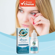 10ML Reusable Eye Drop  Relieve Vision Astigmatism Relieve Eye Fatigue Eliminate Dark Circles Bags E