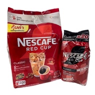 (เนส660) เนสกาแฟเรดคัพ 660กรัม (แพ็ค3*220/ห่อ)