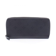 【二手】LOUIS VUITTONZippy 皮夾 橫款圓長版皮夾 Monogram Midnight M28048 Noir 其他 Zippy 皮夾 橫款