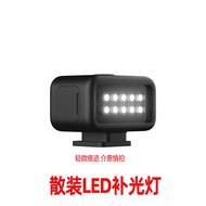 2025 GoPro Accessories 12/11/10/9 Sports Camera Microphone Adapter External Wireless 3.5 Radio Equ