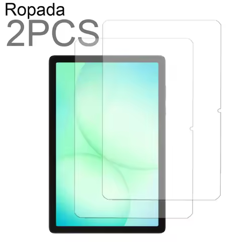 2-Pack Tempered glass screen protector for Samsung galaxy tab A11 A11+ plus A9 8.7 A9+ A8 10.5 A7 li