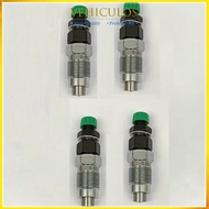 4pcs Car Diesel Fuel Injectors For 1999-2012 Ford RANGER 2.5 WL02-13-H50 WL0213H50 Auto Engine Fuel 