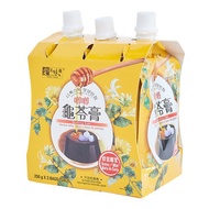 美味棧 - 蜂蜜椰果唧唧龜苓膏 #清熱養陰 #排毒祛濕