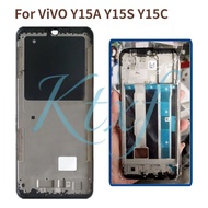 For vivo Y15A Y15S Y15C Front Middle frame