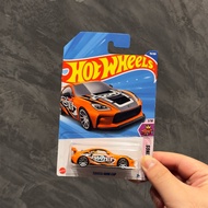 Hotwheels Toyota GR86 Cup Orange
