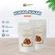 Naseba Sukari Dates 250g Min - 3 Pcs Soft, Legit & NaturalMANIS
