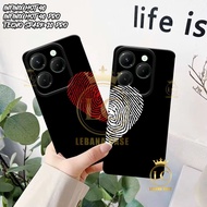 Case For INFINIX HOT 40 HOT 40 PRO HOT 40I SPARK 20 PRO SMART 8 8 PRO HOT 40I ITEL P55 4G SPARK 20 S