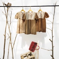 ODETTE DRESS (KIDSWEAR)