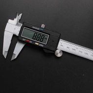 Electronic Digital Display Vernier Caliper Digital Display Caliper Vernier Caliper 0-