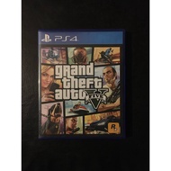 BD PS4 Cassette PS 4 GTA 5 Grand Theft Auto V CD Game