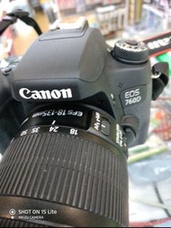 Canon eos 760D