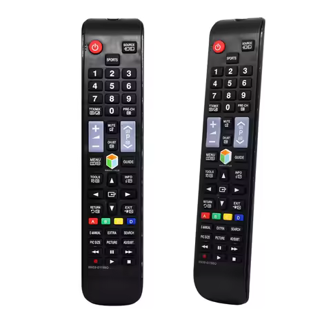 ABS Replacement Television Suitable for Samsung TV Remote Control BN59-01198Q Remote Control