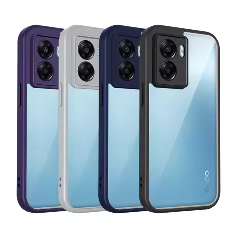 For OPPO A57 Case OPPO A57s Phone Case Oppo A77 A77S A57e A57 4G A57 5G Cover Cushion Silicon Bumper