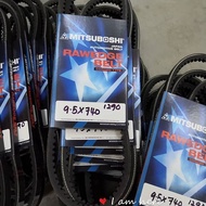 BELTING 9.5*740 1290 for PERODUA VIVA