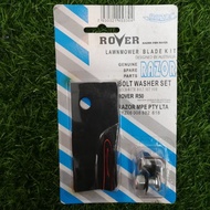 Rover Lawn Mower Blade Kit