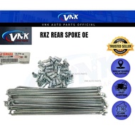 RXZ REAR SPOKE PARTS HIGH QUALITY