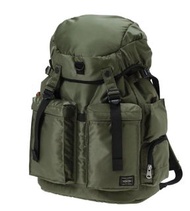 🇯🇵日本代購 🇯🇵日本製porter背囊 PORTER PX TANKER Tactical pack porter背包 porter backpack 生日禮物 送禮 porter 376-27823