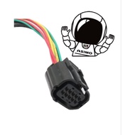 Socket Pin 10 Nissan titan GTR Mustang Livina Evalia terra Sylphy Elgrand Frontier infinity Juke Kic