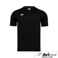 ARI ESSENTIAL TEAM JERSEY - BLACK  เสื้อฟุตบอล อาริ ESSENTIAL สีดำ