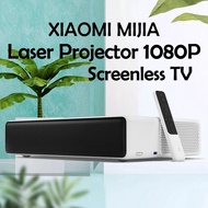 [NEW] Xiaomi Mijia Laser Projector 1080P | Screenless TV | Full HD | Support 4K Video | 5000 Lumens