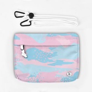 Grinstant混搭可拆組式小包肩背包 - 夢幻系列 (粉紅迷彩)