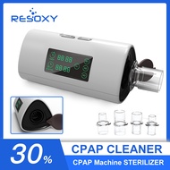 CPAP BiPAP Cleaner Disinfector Sanitizer Ozone Sterilizer Sleep Snoring Apnea