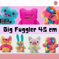 Big Fuggler Funny Ugly Monster Funny-Ugly Doll Size 45 Cm.
