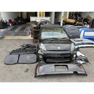 Daihatsu Passo Racy 06 K3 Hcut Ckd For Perodua Myvi Auto