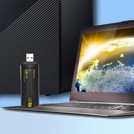 ~ 6500Mbps WiFi 7 USB WiFi Adapter USB Dongle Driver Free BE6500 Wireless Receiv [countless.sg]