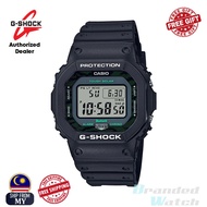 [OFFICIAL CASIO WARRANTY] Casio G-Shock GW-B5600MG-1 Men's Special Color Black Digital Resin Strap W