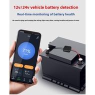 Mobile APP Detection Car Battery Safety Detector Bluetooth Connection Detection