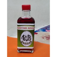 Minyak Angin Warisan Original Batu Kurau