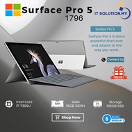 Surface Pro 5 1796 Intel Core I7-7660U @2.50 GHz 16GB Ram/ 512GB SSD 12.3" FHD Display