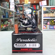 Reel Pancing Maguro Parabolic 3000 Ball Bearing 9