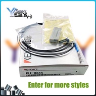 Fiber optic sensor FU-49 FU-66 FU-24X FU-32 FU-20 FU-11 FU-21X FU-46 FU-95 M3 Reflective or M4 corre
