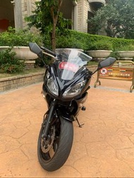 KAWASAKI ER6F ABS