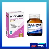 Blackmores Conceive Well Gold 28 Tablets & 28 Capsules