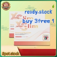 【Buy 3 Get 1 Free】 [Official store]Hishin XSlim瘦身王 燃脂 水肿 Weight Control, Slimming 15包/1盒 EXP 06 2027